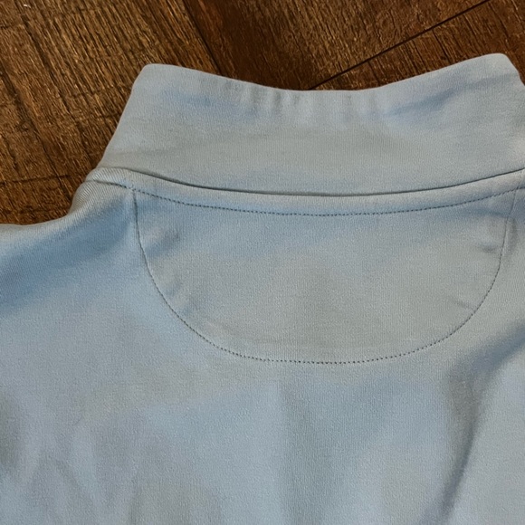 COPY - MENS VINEYARD VINES HALF SZIP SWEATER - Picture 5 of 8